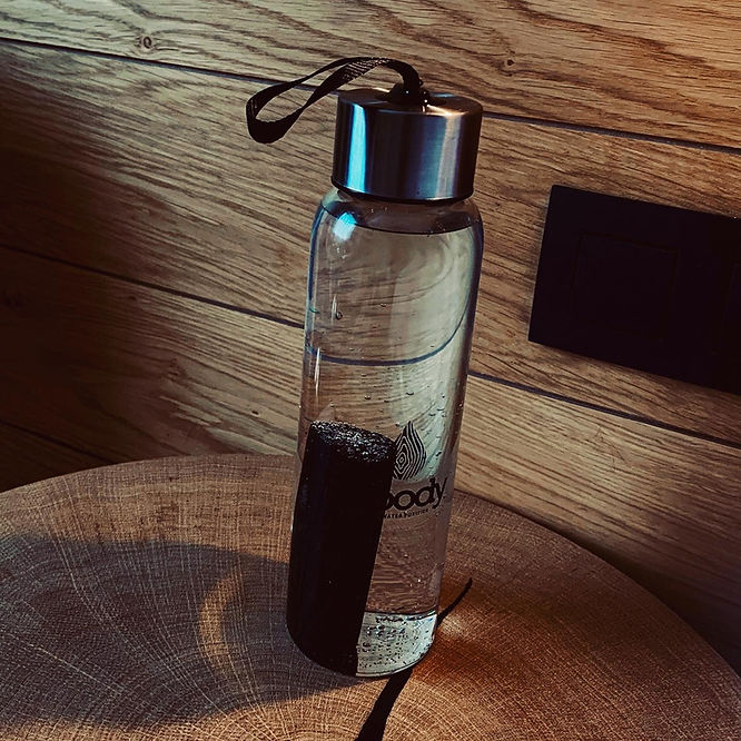 Charcoal Water Filter - Slim