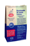 Sodium Bicarbonate 2.5kg Kratfpaper Bag