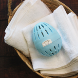 Laundry egg Starter Kit – 50 wash - Fresh Linen
