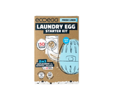 Laundry egg Starter Kit – 50 wash - Fresh Linen