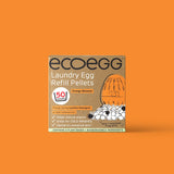 Ecoegg hervulpellets navulling - Oranjebloesems