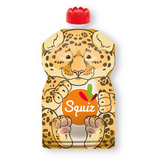 Squiz Reusable Food Pouch - Jaguar (130 ml)