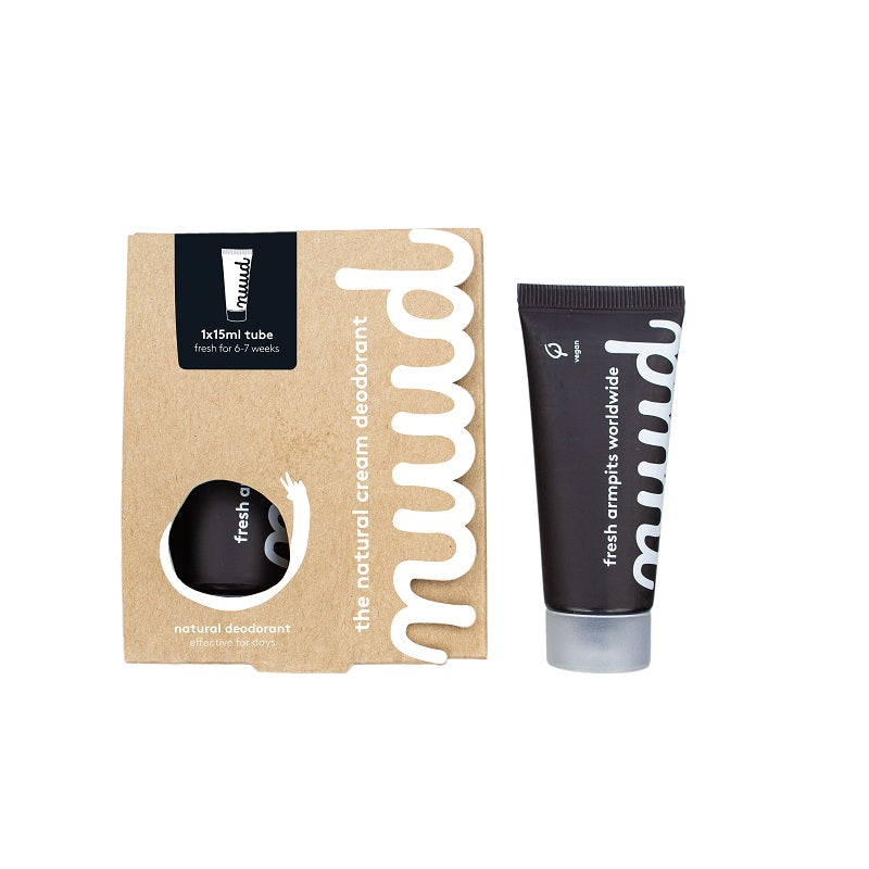 Nuud Vegan Deodorant Starter | B2B Kami Store kami store
