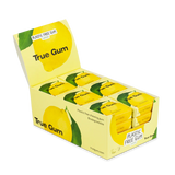 True Gum - Lemon - 24 pack