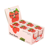True Gum - Raspberry - 24 pack
