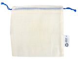 Organic cotton bags size XS in bulk