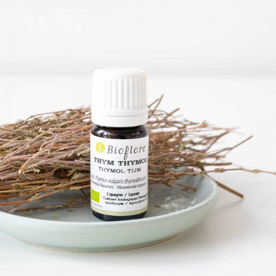 Organic Thyme essential oil