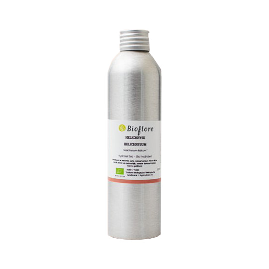 Organic Helichrysum/Immortelle hydrosol