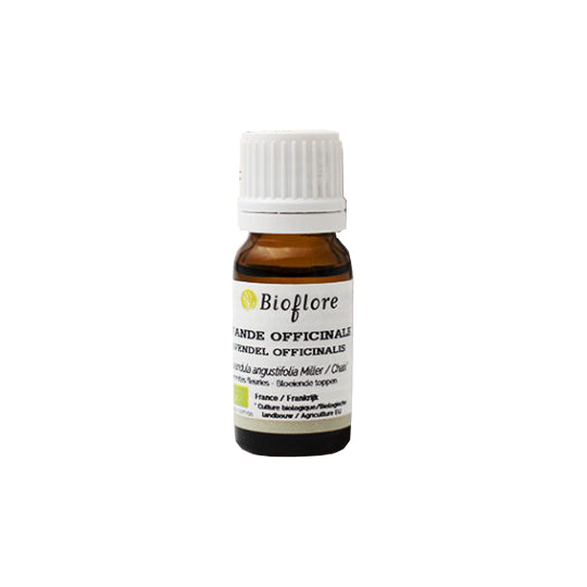 Organic True Lavender essential oil - Lavandula angustifolia Miller / Chaix