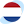 Fabriqué aux Pays-Bas
