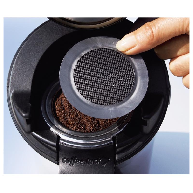 Refillable Coffee Pod for Senseo Quadrante & Latte, B2B