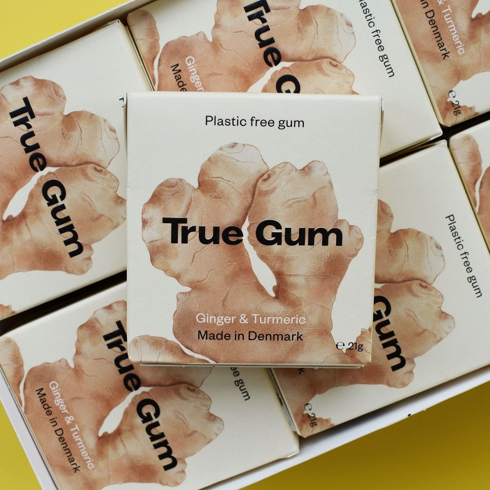 True Gum - Ginger-True Gum-Kami Store