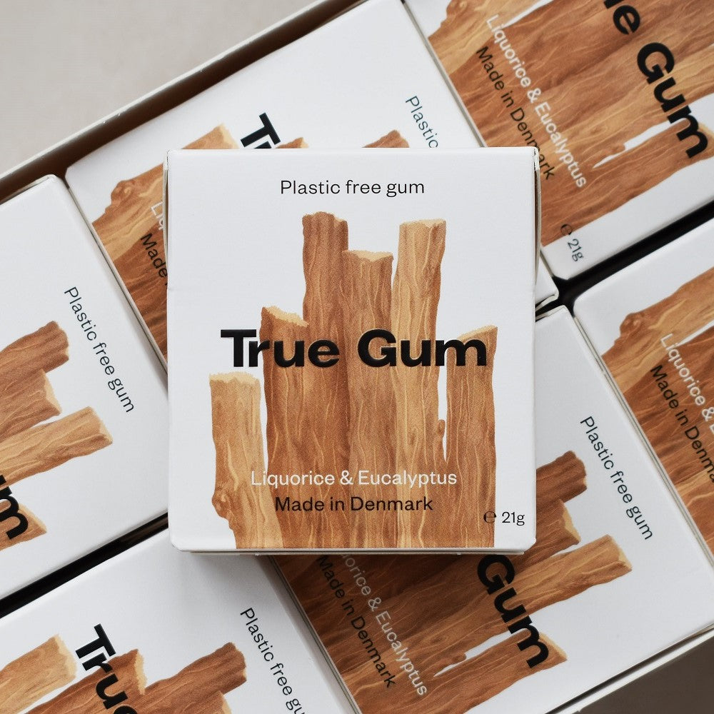 True Gum - Liquorice-True Gum-Kami Store