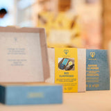 Soap Box "Savons le Monde"-Habeebee-Kami Store