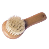 Wooden Facial Brush