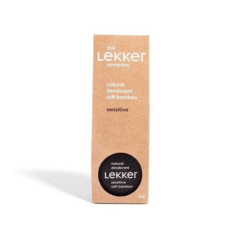 Sensitive Vegan Deodorant-Lekker-Kami Store