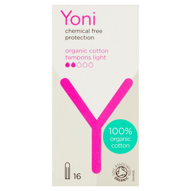 Organic Cotton Tampons-Yoni-Kami Store