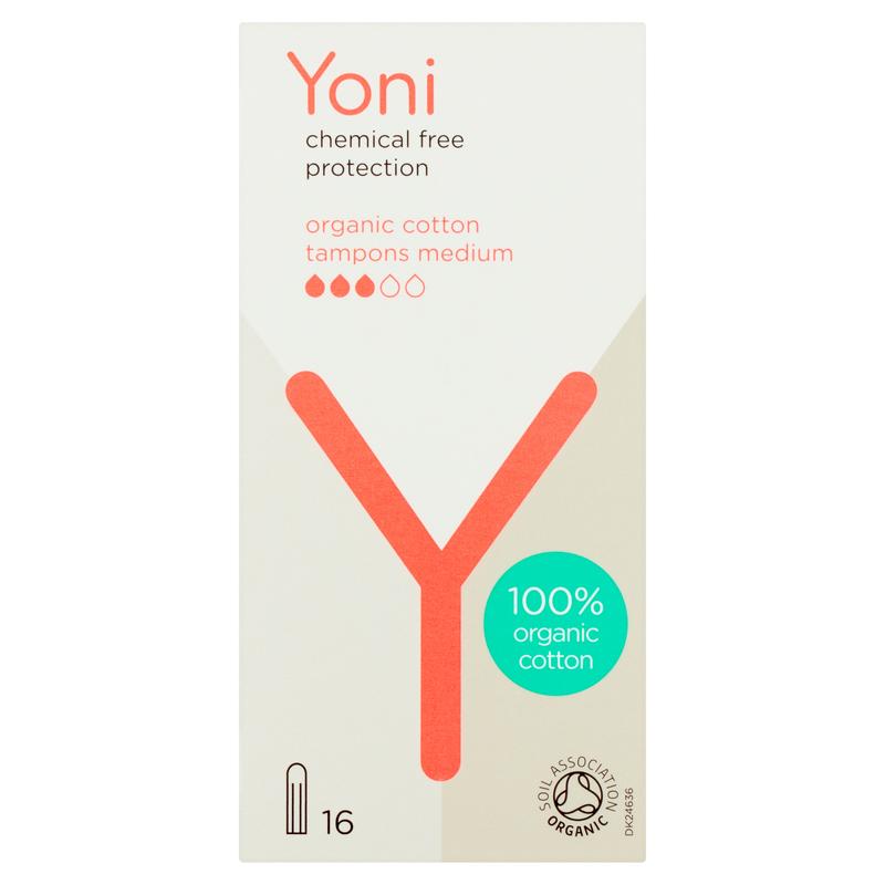 Organic Cotton Tampons-Yoni-Kami Store