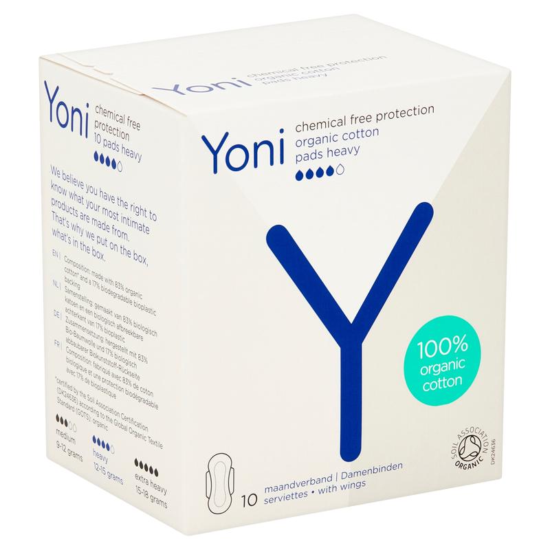 Sanitary Pads-Yoni-Kami Store