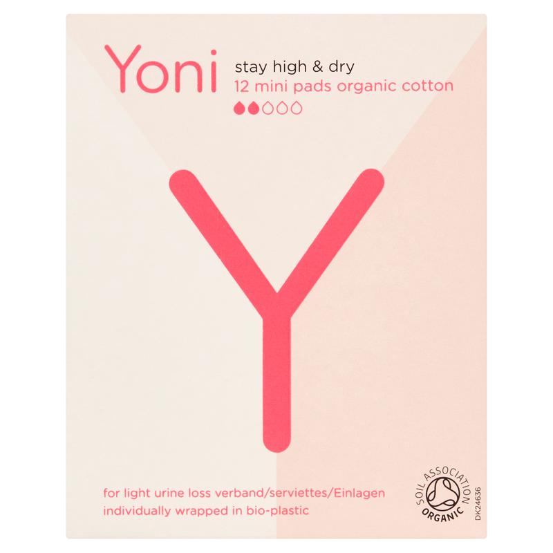 Mini Incontinence Pads-Yoni-Kami Store