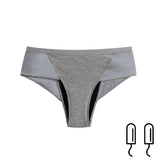 Period Panties - Alabama - Grey