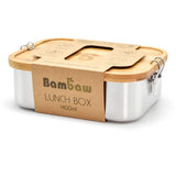 Lunchbox with Bamboo Cover