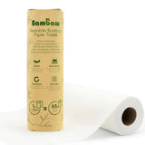 Herbruikbare Bamboe Keukenpapier