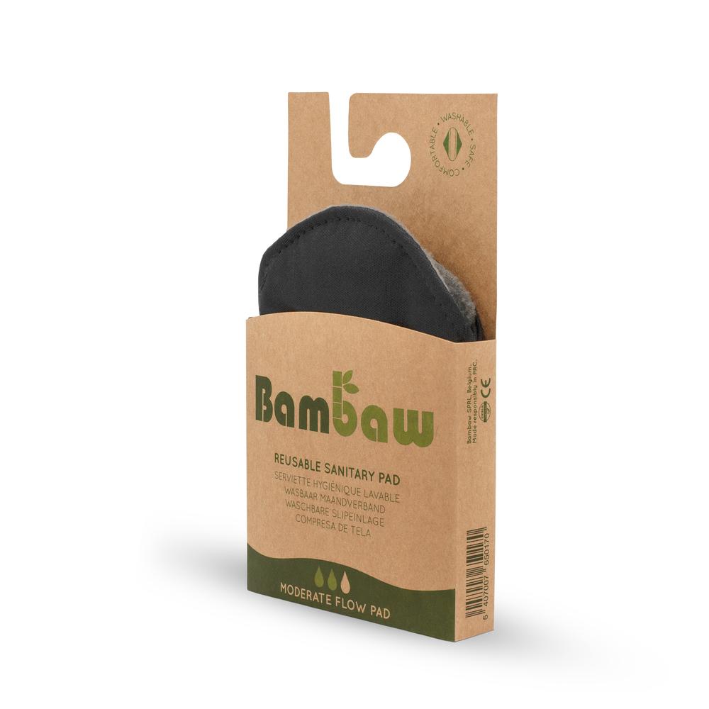 Reusable Sanitary Pad-Bambaw-Kami Store