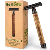 Bamboo Safety Razor-Bambaw-Kami Store