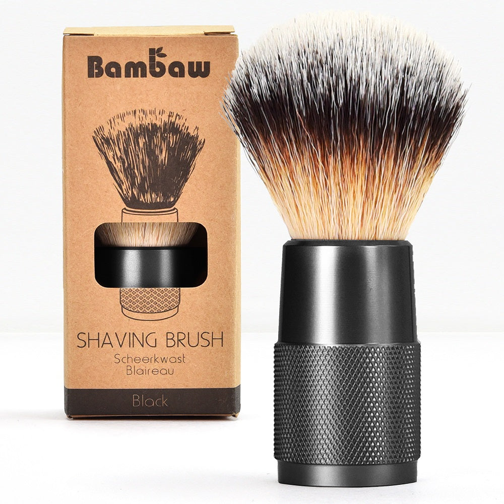 Shaving Brush-Bambaw-Kami Store