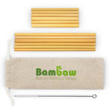 Bamboo Straws-Bambaw-Kami Store