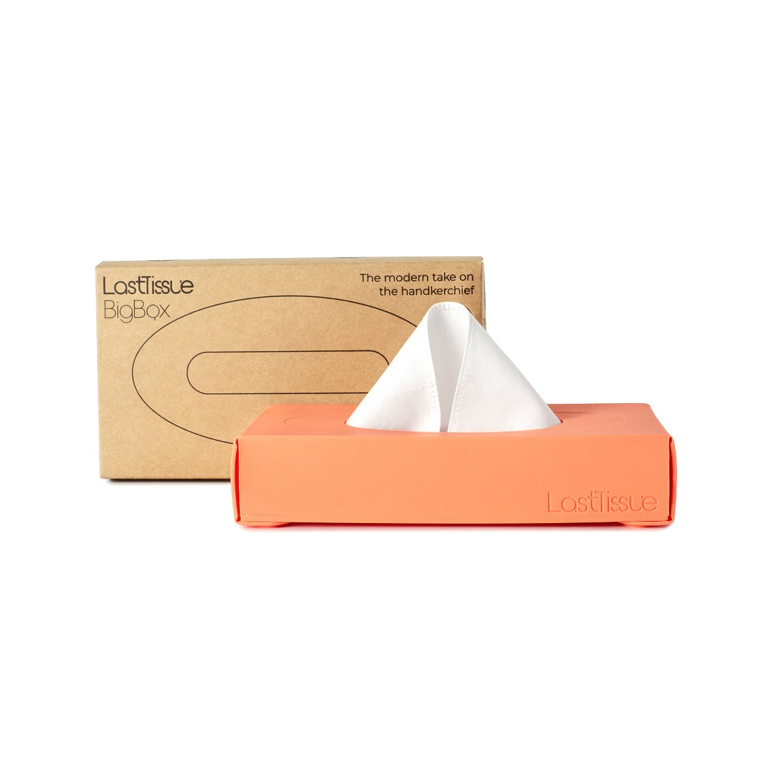 LastTissue Box - 18 Reusable Tissues-Last Object-Kami Store