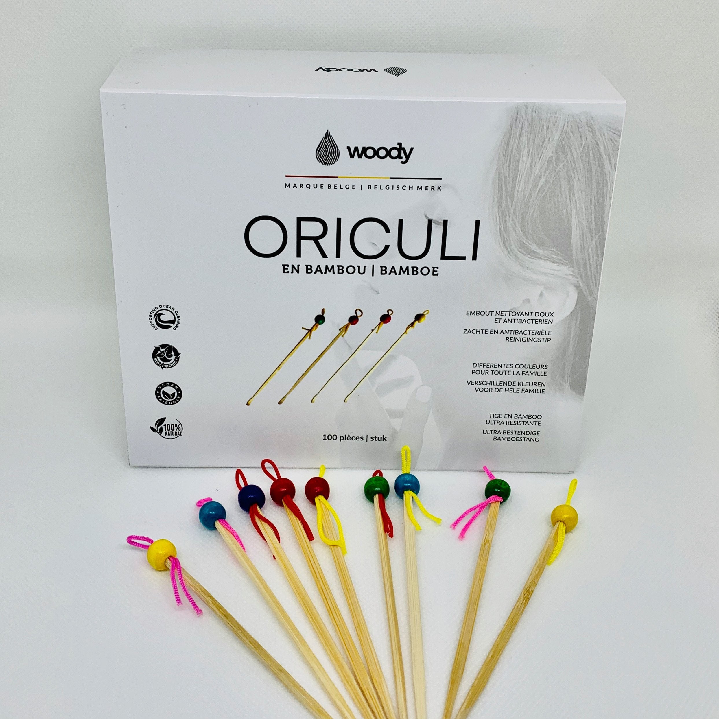 Oriculi (100 pieces), B2B
