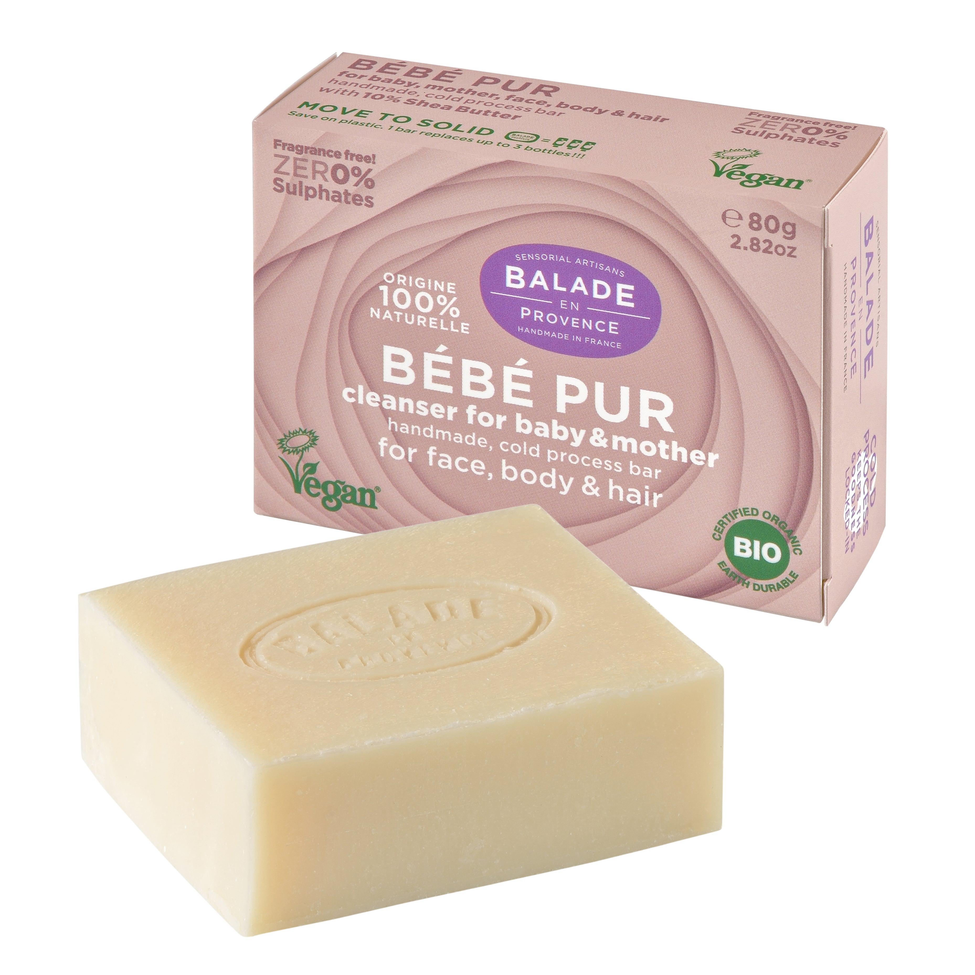 Bébé Pur Soap Bar-Balade en Provence-Kami Store