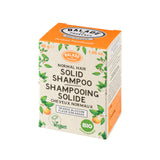 Shampooing Solide Enrichi - Fleur d'Oranger