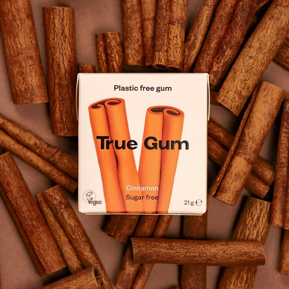 True Gum Chewing-Gum Cannelle