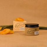 Cleansing Face Balm with Apricot Powder