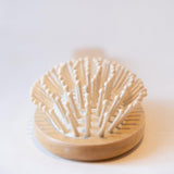 Wooden Pins Hairbrush-Croll & Denecke-Kami Store