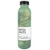 Bath Salts with Epsom Sea and Himalayan Pink Salt