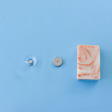 Magnetic Soap Holder - Pack of 3