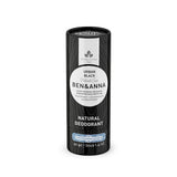 Natural Deodorant - 40 g - Urban Black