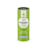 Natural Deodorant - 40 g - Persian Lime-Ben & Anna-Kami Store