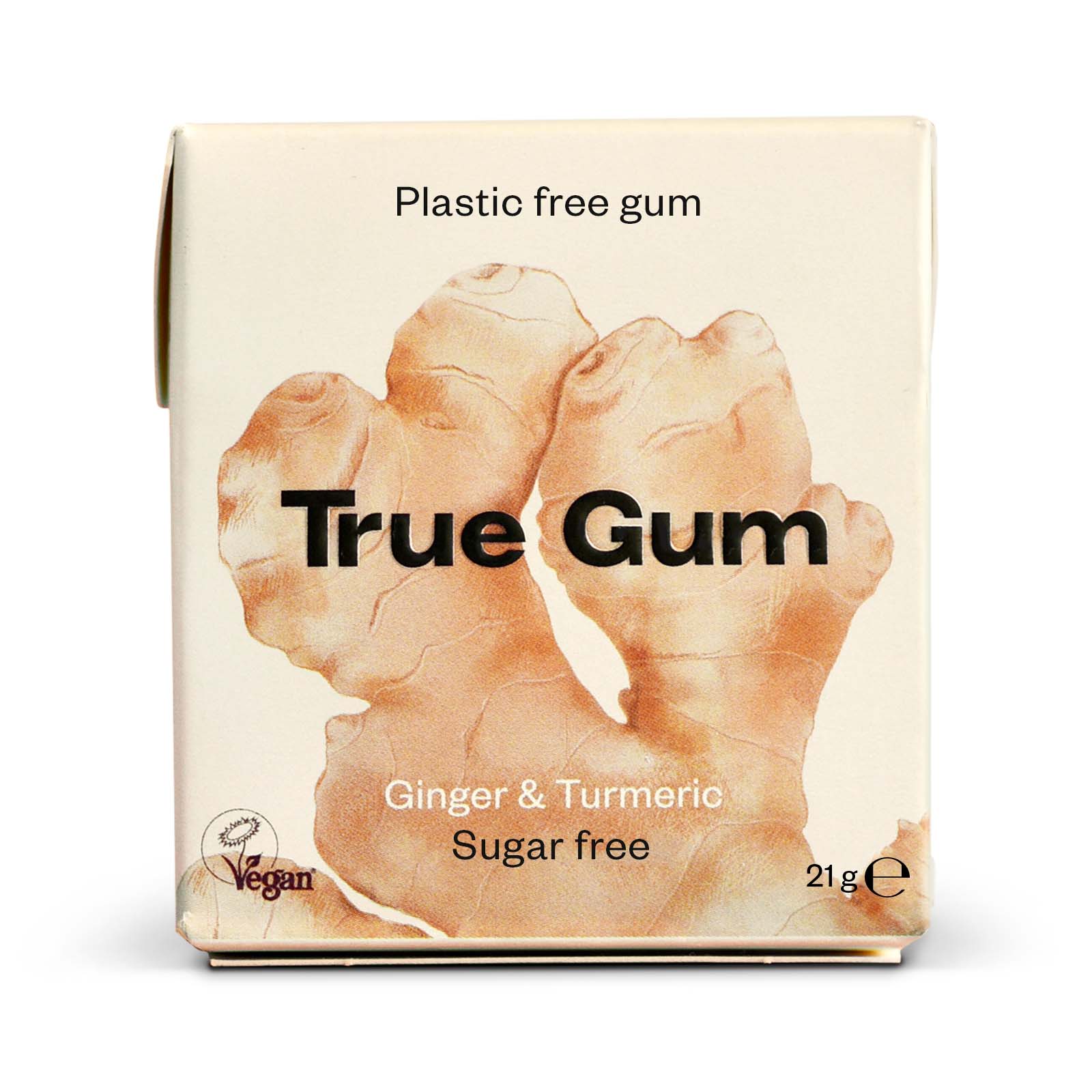 True Gum - Ginger-True Gum-Kami Store