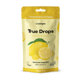 True Drops - Lemon with Vitamin C - 9 pack