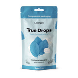 True Drops - Menthol with Vitamin C - 9 pack