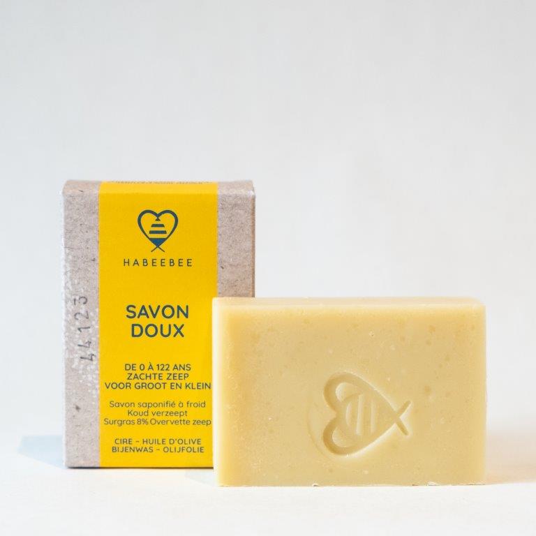 Soap "Doux"-Habeebee-Kami Store