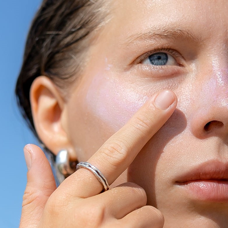 Zonnebrandcrème voor gezicht en lichaam - SPF30