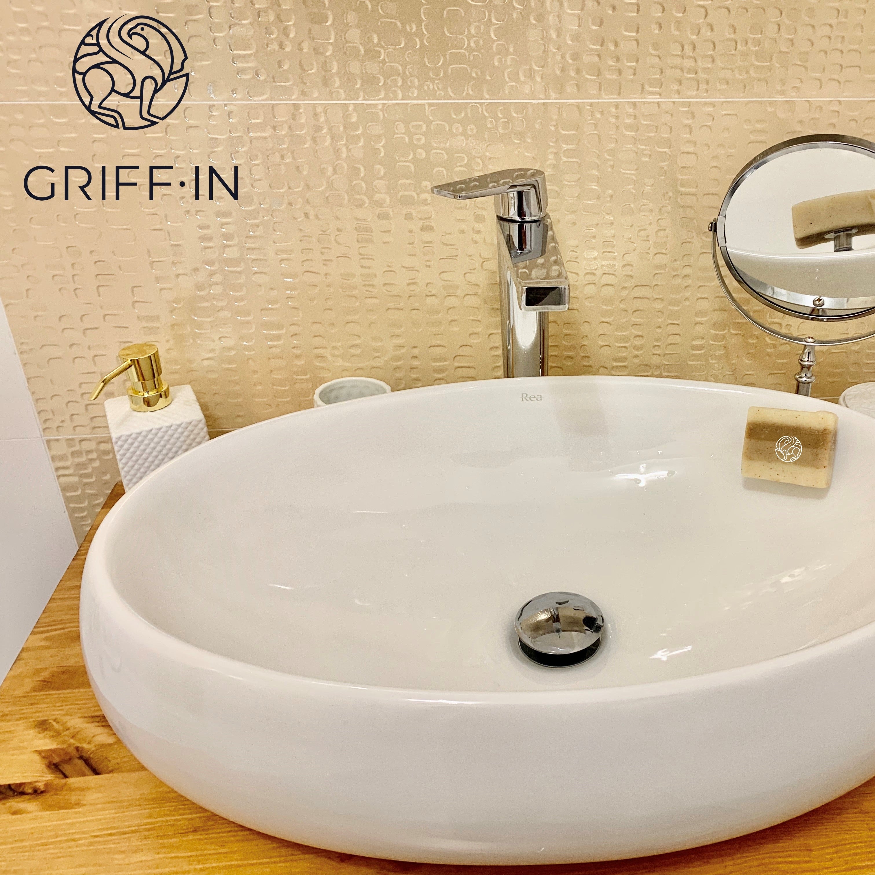 Magnetic Soap Holder-Griff-In-Kami Store
