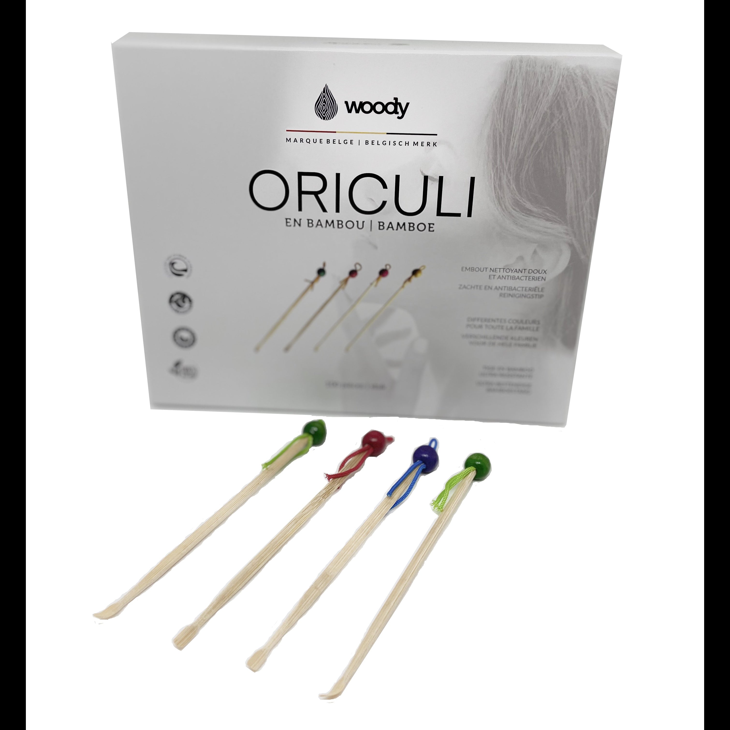 Oriculi (100 pièces) – kami store