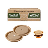 WayCap for Vertuo - 2 Caps
